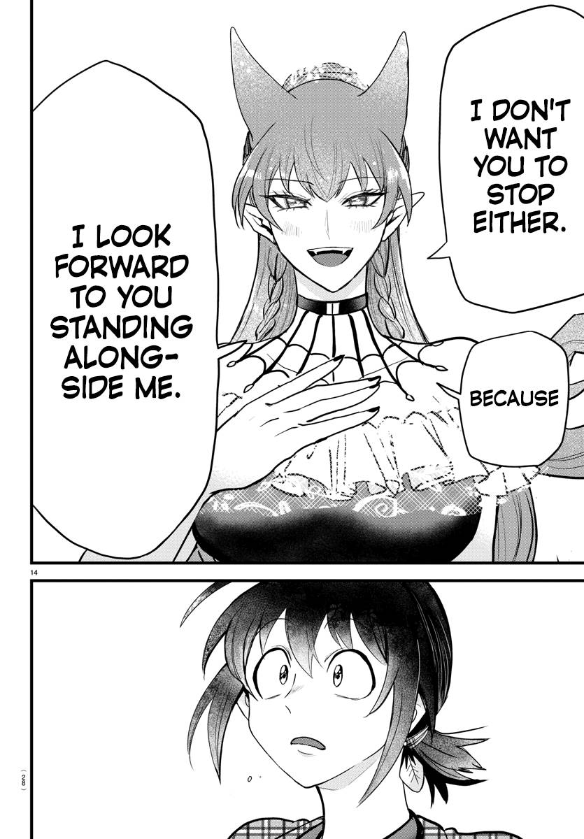 Welcome to Demon School! Iruma-kun, Chapter 271 image 18
